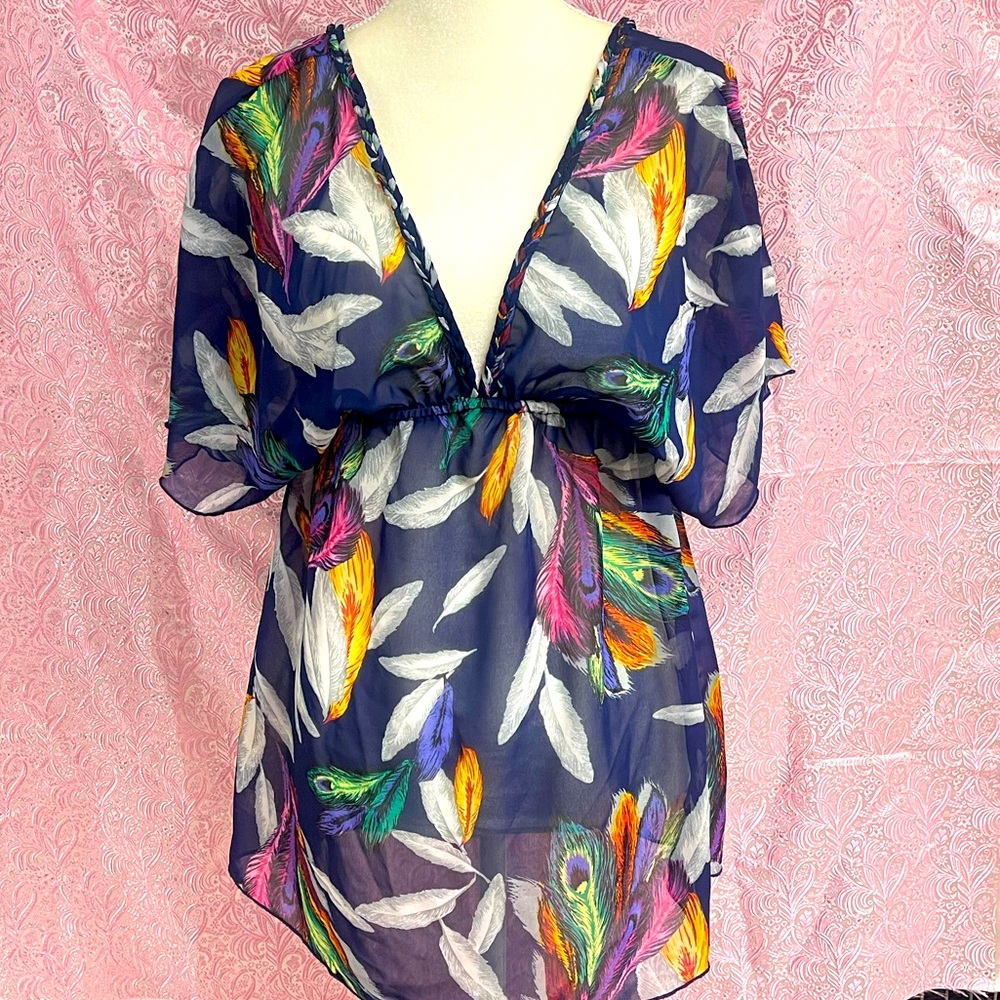 Miken swimsuit coverup